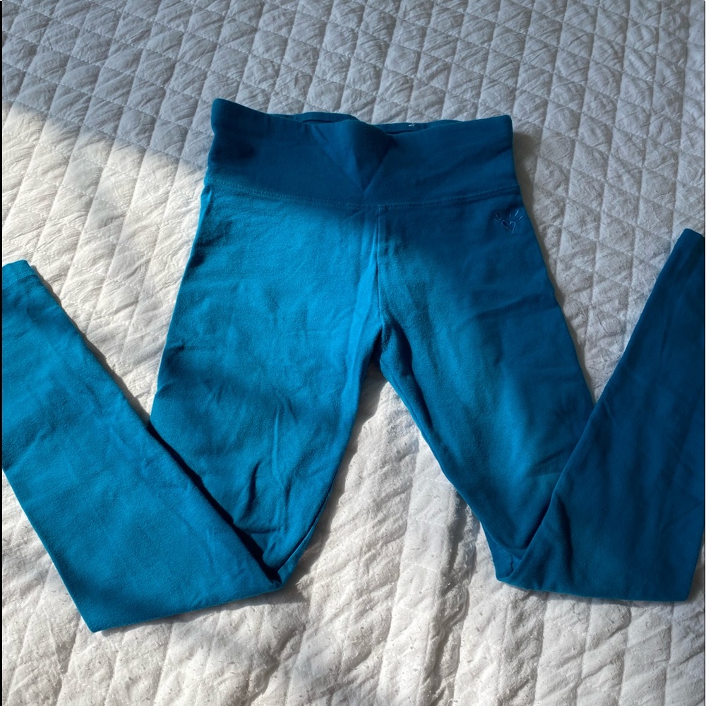 Two pairs of girls bottoms.